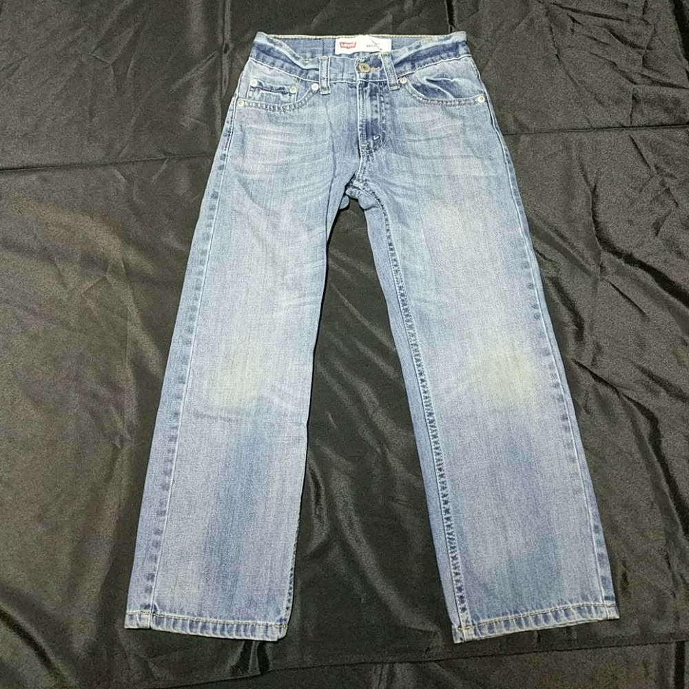 Boys Levis 505  jeans
